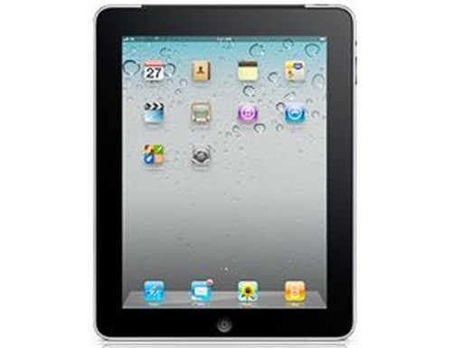 Thiết bị có bộ nhớ RAM 256 MB và chạy phiên bản đặc biệt của iOS 3.2 cho iPhone. Ảnh: Mike Trask.