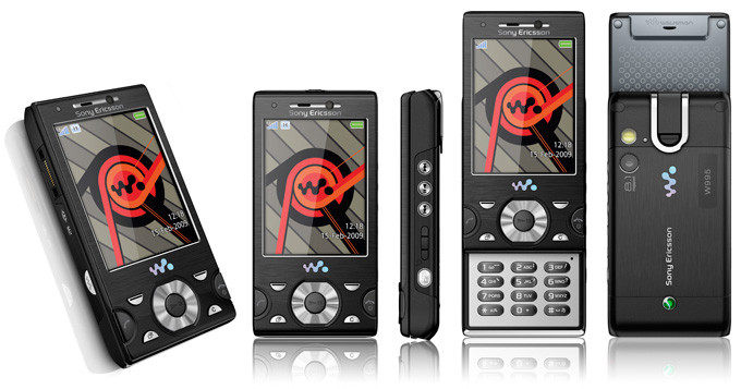 Sony Ericsson W995i để lại dấu ấn trong lòng người hâm mộ với Camera 8MP, phần mềm Walkman 4.0 , hệ thống nút chơi nhạc chuyên dụng cùng hiệu năng đa nhiệm được cải thiện. Ảnh: Sonyfan.