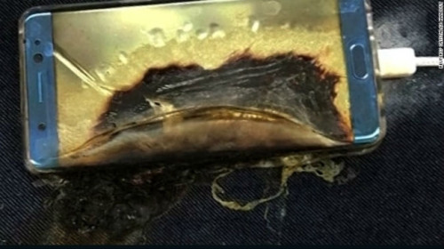Năm 2016, Samsung phải ra quyết định ngừng sản xuất Galaxy Note 7 do hàng loạt sự cố về cháy nổ. Không chỉ ngừng kinh doanh Note 7 trên toàn cầu, Samsung còn hoàn tiền cho khách hàng. Một trong những sự cố nghiêm trọng nhất lịch sử Samsung này cũng gây ảnh hưởng không nhỏ tới khách hàng Việt Nam.