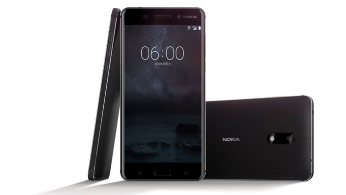 Nếu như Nokia 3 chỉ có vỏ bằng polycarbonate, khung nhôm thì Nokia 5 và Nokia 6 được sản xuất từ nhôm nguyên khối vát kim cương đẹp mắt. Ảnh: Android Authority.