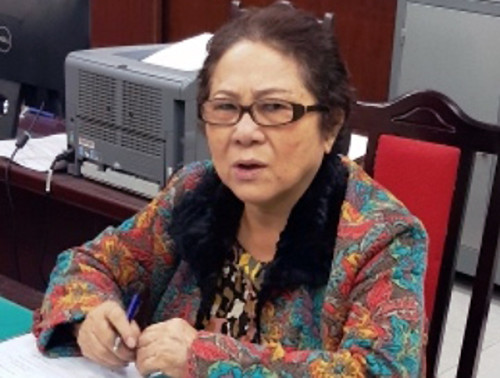 Trước khi bị khởi tố, Diệp Bạch Dương là người đại diện theo pháp luật của 4 công ty, trong đó 2 doanh nghiệp đã dừng hoạt động, chỉ còn lại 2 đơn vị là: Công ty TNHH Bất động sản Diệp Bạch Dương và Công ty TNHH Nam Nam Phương. Ảnh: Internet