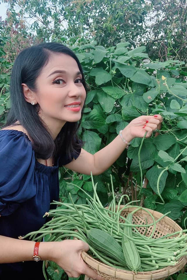 Các loại rau ăn hàng ngày cũng tốt um.