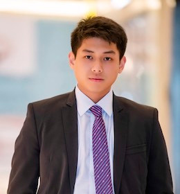Thậm chí William Hiếu Nguyễn từng thực tập vị trí bán hàng, nhận lương theo giờ tại tập đoàn của gia đình. Ảnh: IPPG