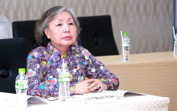 Ở tuổi ngoài 70, "lão phật gia" của Sơn Kim vẫn đóng vai trò quan trọng với tập đoàn và gia tộc, những quyết định của gia tộc vẫn có sự tham gia của bà. Ảnh: Nhịp sống thị trường