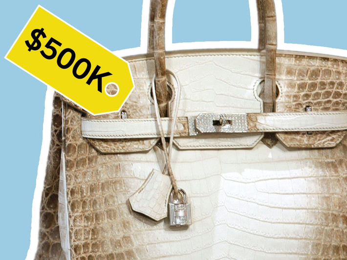 Đặc biệt, các sản phẩm của Hermès không bao giờ được giảm giá. Bởi theo Hermès, việc giảm giá có thể làm suy giảm hình ảnh thương hiệu mà Hermès đang xây dựng. Nguồn ảnh: Internet