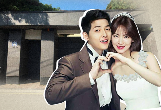 Nguồn tin cho biết, đây là đây là bất động sản nam diễn viên Hậu duệ mặt trời từng bỏ tiền mua, có giá thị trường khoảng 10 tỷ won (khoảng 203 tỷ đồng) để làm tổ ấm sau hôn lễ với Song Hye Kyo.