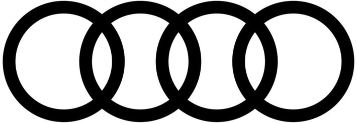 Bốn vòng tròn trên logo của Audi đại diện cho bốn công ty tạo nên Hiệp hội Auto-Union năm 1932: DKW, Horch, Wanderer và Audi.