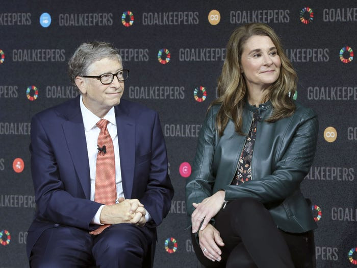 Đầu tháng 2 vừa qua, Quỹ Bill và Melinda Gates cam kết quyên góp 100 triệu USD để chống dịch Covid-19, bao gồm tài trợ cho tuyến đầu y tế, các biện pháp phòng ngừa, điều trị cho bệnh nhân và phát triển vaccine.