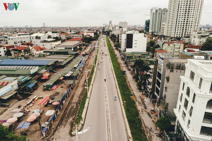 Đường Âu Cơ