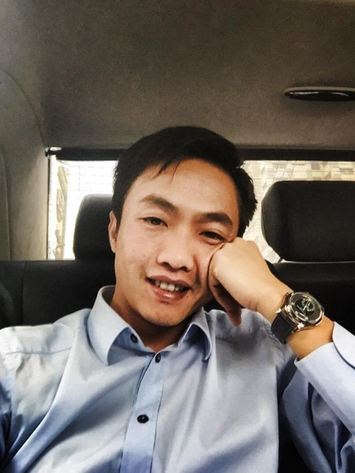 Ngoài thú chơi siêu xe, ít ai biết rằng ông xã Đàm Thu Trang còn có một thú chơi hàng hiệu sang không kém là đồng hồ.