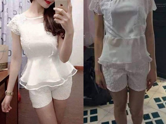 Mặc dù mua sắm online khá tiện song theo chị Minh Hương (phó giám đốc marketting một công ty thời trang ở Hà Nội) việc chạy xô mua những mặt hàng ăn theo phim hot có thể khiến khách hàng gặp một vài rủi ro. Chị cho biết: "Không ít trường hợp khách sẽ nhận hàng không giống với hình quảng cáo. Ngoài ra, trong số các mặt hàng rao bán, mỹ phẩm dễ bị làm giả nhất. Nếu thấy giá quá rẻ thì không nên mua".
