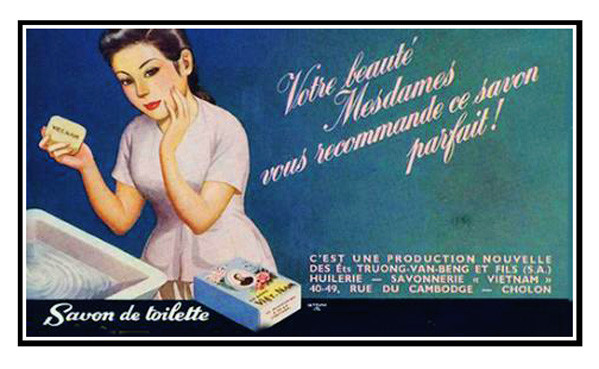 Sau một thời gian bị quên lãng, mới đây Công ty cổ phần sản xuất thương mại Phương Đông quyết định làm sống lại thương hiệu xà bông Cô Ba. Tuy nhiên, xà bông Cô Ba cũng mới chỉ tái xuất âm thầm và có mặt khiêm tốn trong hệ thống siêu thị, lượng sản phẩm bán ra không nhiều. Hình ảnh quảng cáo xà bông cô Ba một thời.