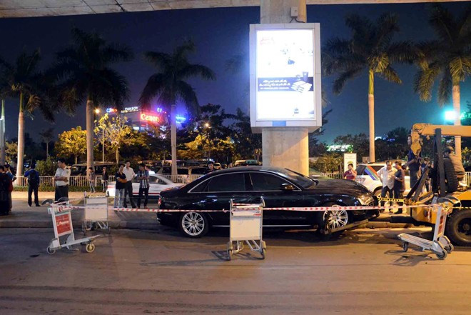 Nguyên nhân chính thức chưa được cơ quan chức năng công bố.