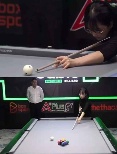 Thực tế, việc chênh lệch trình độ của Gấm Kami là điều ai cũng hiểu. Thế nhưng có lẽ, sau khoảng thời gian dài chờ đợi thì phần thi đấu của cô nàng còn tệ hơn kỳ vọng.