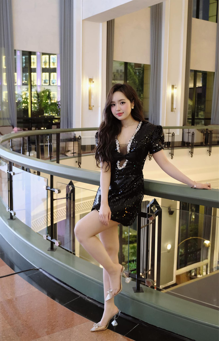 Dù cho có một chút "nhố nhăng" trong cách tiếp cận môn thể thao này, Phương Anh vẫn không bỏ qua những nỗ lực luyện tập để nâng cao kỹ năng.