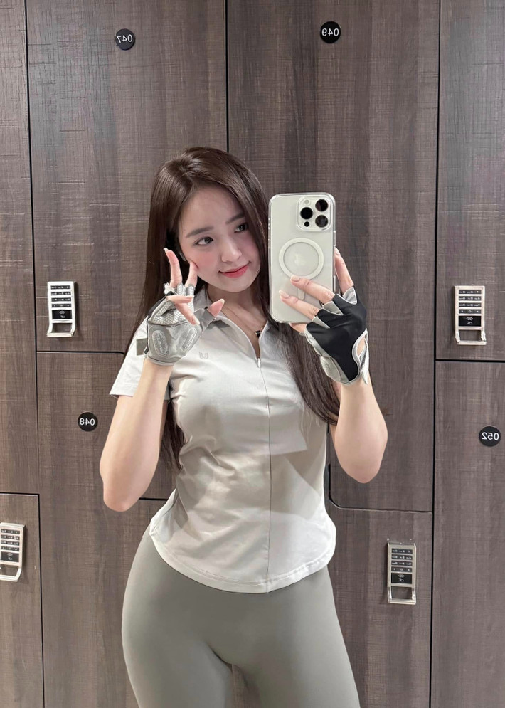 Câu nói này phản ánh đúng phong cách của Phương Anh khi không quá nghiêm túc vào việc thi đấu, nhưng lại làm người xem bất giác bật cười với những hành động ngẫu hứng, biểu cảm dễ thương không giống ai.