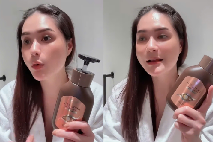 Mới đây, lô dầu gội Hanayuki Shampoo – sản phẩm từng được Đoàn Di Băng quảng bá rầm rộ – bị Cục Quản lý Dược (Bộ Y tế) ra lệnh thu hồi vì chứa chất bảo quản 2-Phenoxyethanol không công bố và vượt giới hạn vi sinh vật đã gây xôn xao cho người tiêu dùng.