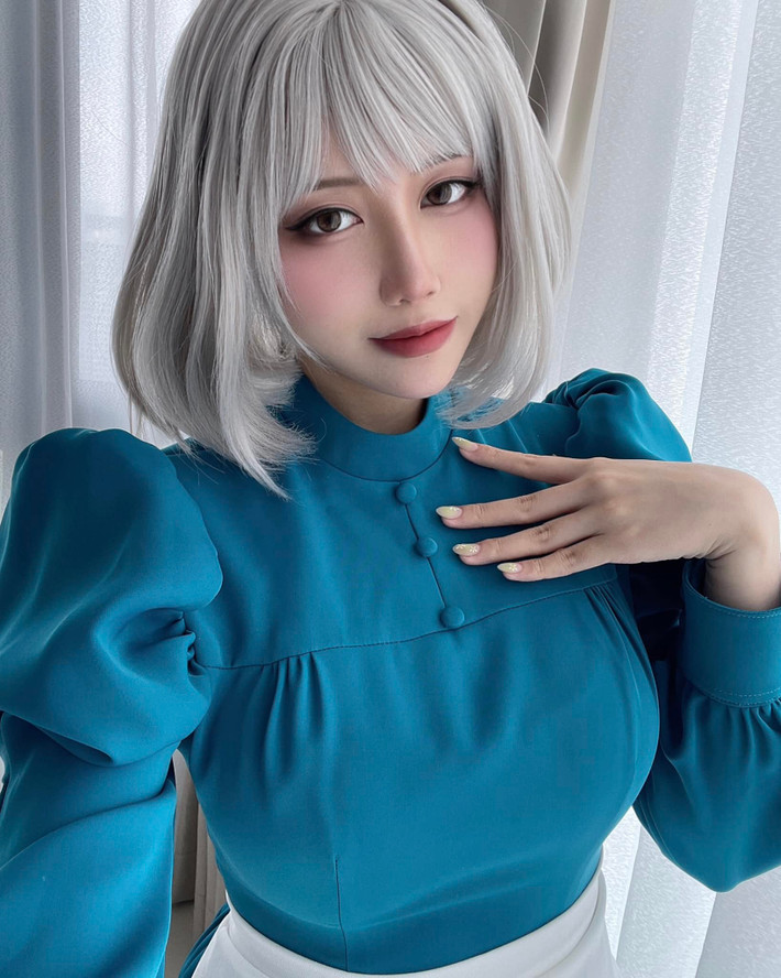 Những bài đăng của mỹ nhân cosplay Việt này luôn thu hút lượng tương tác lớn, với nhiều lượt thích và chia sẻ.