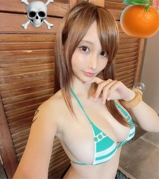 Vẻ ngoài đời thực của Raimutaso còn khiến không ít fan phải xao xuyến.