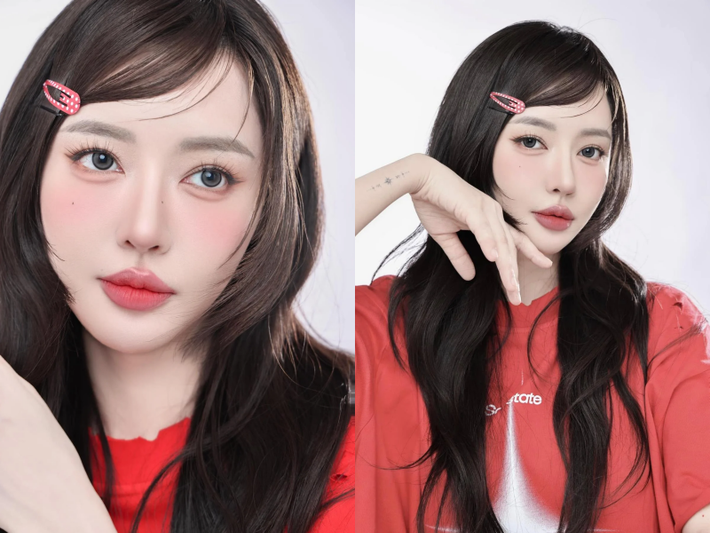 Nhiều người chỉ ra gương mặt của Bích Phương ngày càng đầy đặn, đường nét đơ cứng, thiếu đi sự mềm mại.