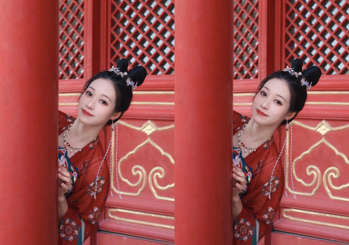 Việc diện trang phục như váy ngắn, tất lưới và quần bó sát trong các clip của Wu trên Douyin đã vấp phải chỉ trích từ một số người, bao gồm nhà vô địch Olympic thể dục dụng cụ Guan Chenchen.