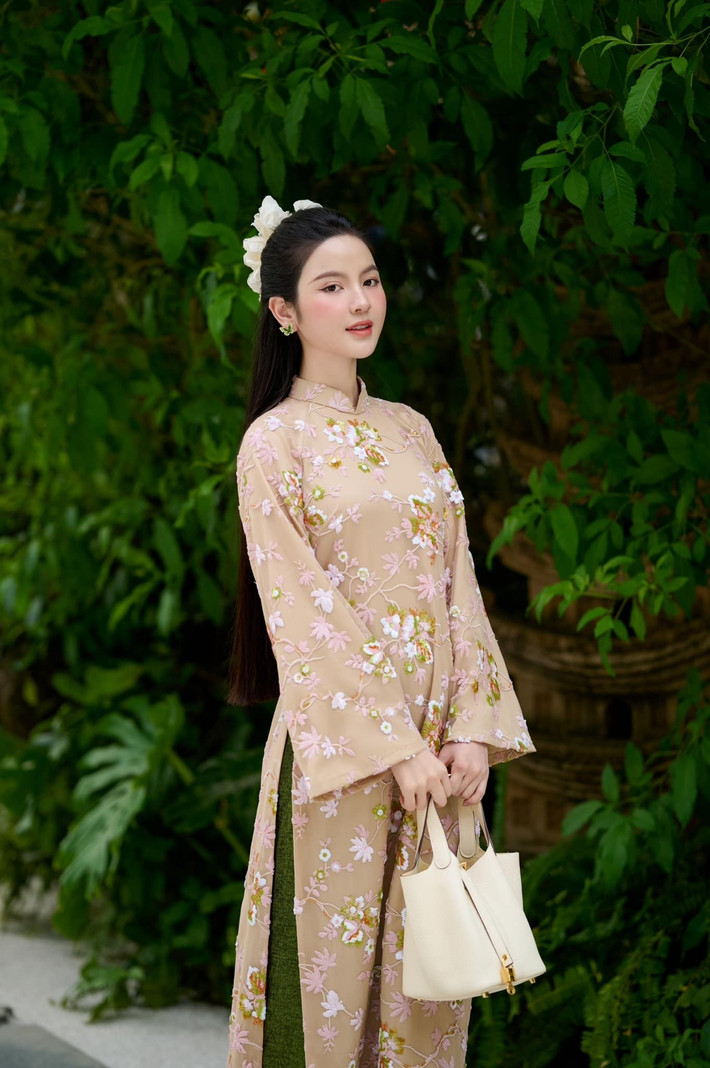 Cơ duyên khiến Chu Thanh Huyền biết đến dòng sữa này là chị dâu cô cũng cho các cháu sử dụng.
