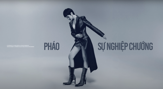 Giữa lúc drama đang cao trào, rapper Pháo bất ngờ đăng tải dòng tâm sự trên story trang cá nhân: "Ngày hôm đấy tôi khóc như mưa nhưng vẫn cứ nghĩ và tự trách bản thân mình liệu có hiểu sai cho anh không. Cảm ơn vì đã giúp em nhận ra và cảm ơn những cô gái ngoài kia vì đã dám đứng lên để đi tiếp".