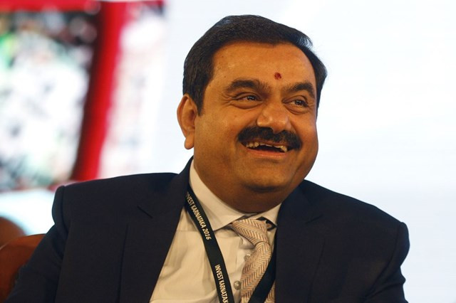 Tuy nhiên, ở quê nhà, Adani được cho là thành công vì sự thân thiết với Modi, người trở thành thủ tướng vào năm 2014. Ảnh: Reuters