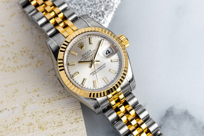 Rolex nổi tiếng với những chiếc đồng hồ sang trọng, đẳng cấp với giá dao động từ vài tỷ đến hàng trăm tỷ đồng. Ảnh: Boss Luxury