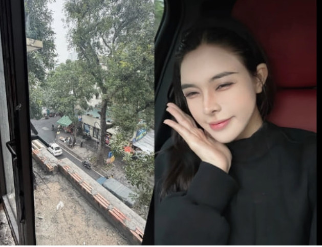 Dù đang ở một căn hộ chung cư khá rộng nhưng bạn gái Văn Thanh vẫn ấp ủ mong muốn chuyển xuống nhà mặt đất sinh sống. Ảnh: FBNV