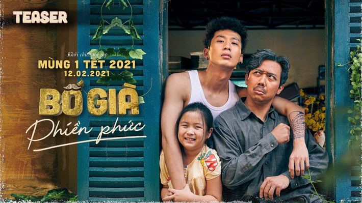 Những năm gần đây, Trấn Thành "lấn sân" sang vai trò đạo diễn, nhà sản xuất với nhiều bộ phim "ăn khách", có doanh thu khủng như Bố già 427 tỷ đồng, Nhà bà Nữ 475 tỷ đồng và Mai 480 tỷ đồng. Ảnh: YouTube