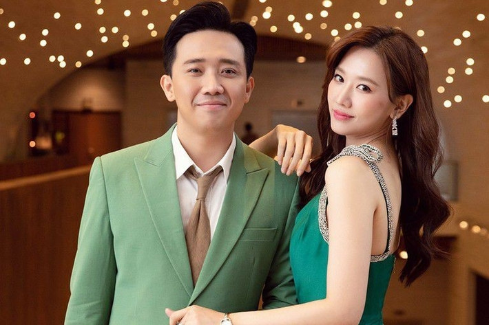 Trấn Thành cũng thử sức ở mảng kinh doanh. Nhà hàng do hai vợ chồng Trấn Thành mở nhận được rất nhiều sự quan tâm từ thực khách lẫn khán giả hâm mộ. Ảnh: FB Trấn Thành