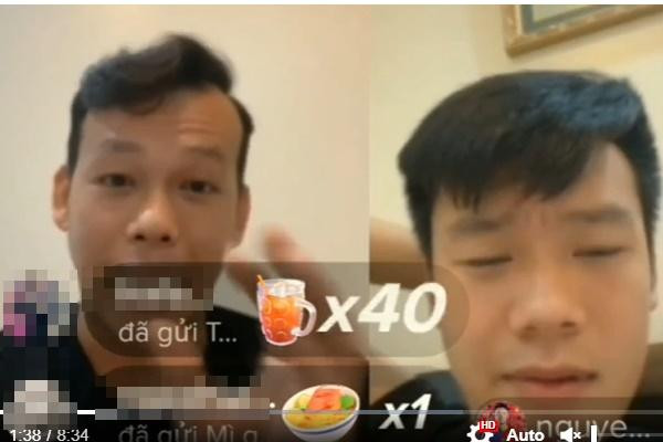 Khép lại những ồn ào liên quan đến livestream trên TikTok, mới đây, netizens lại tích cực lan truyền đoạn clip cắt từ livestream Bùi Tấn Trường và đàn em Thành Chung.