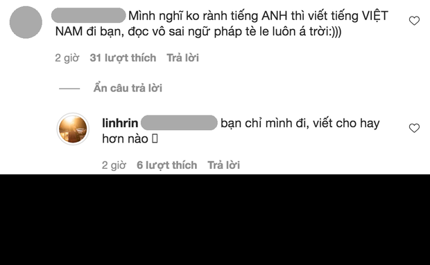 Chẳng biết con dâu tương lai nhà tỷ phú Johnathan Hạnh Nguyễn muốn gửi gắm ẩn ý gì, có liên quan đến ồn ào trên trang cá nhân hay không nhưng giữa tình huống này, động thái nào của cô nàng cũng đều được quan tâm cả.