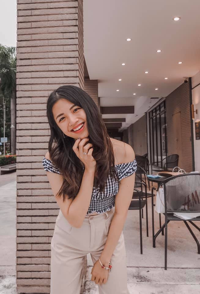 Cuối cùng, Lan Thy cho biết chính thời gian xa nhà giúp cô thêm trân quý tình cảm gia đình.