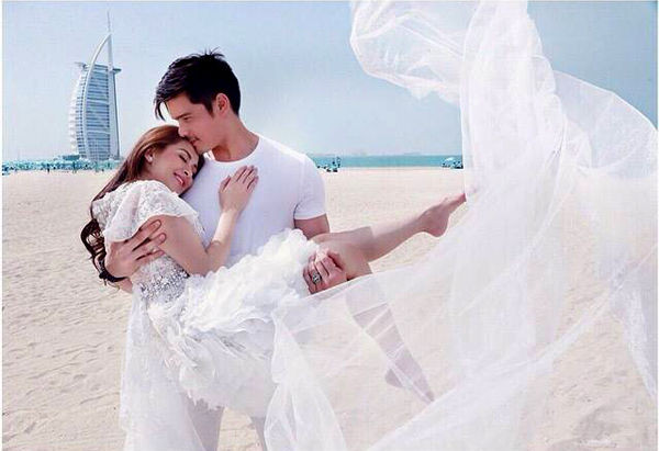 Marian Rivera và Dingdong Dantes thường nhân lúc rảnh rỗi để hẹn hò như thuở mới yêu. Đây là một bí quyết vô cùng hay ho để giữ lửa hôn nhân.