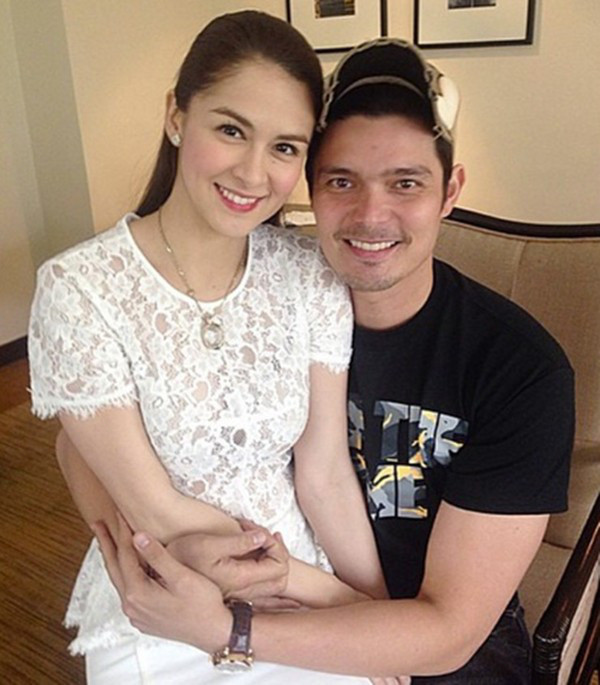 Marian Rivera từng chia sẻ, mặc dù bận rộn với lịch trình công việc và phải chăm sóc hai con thật tốt, nhưng cô và ông xã luôn cố gắng dành cho nhau những khoảng không gian riêng.