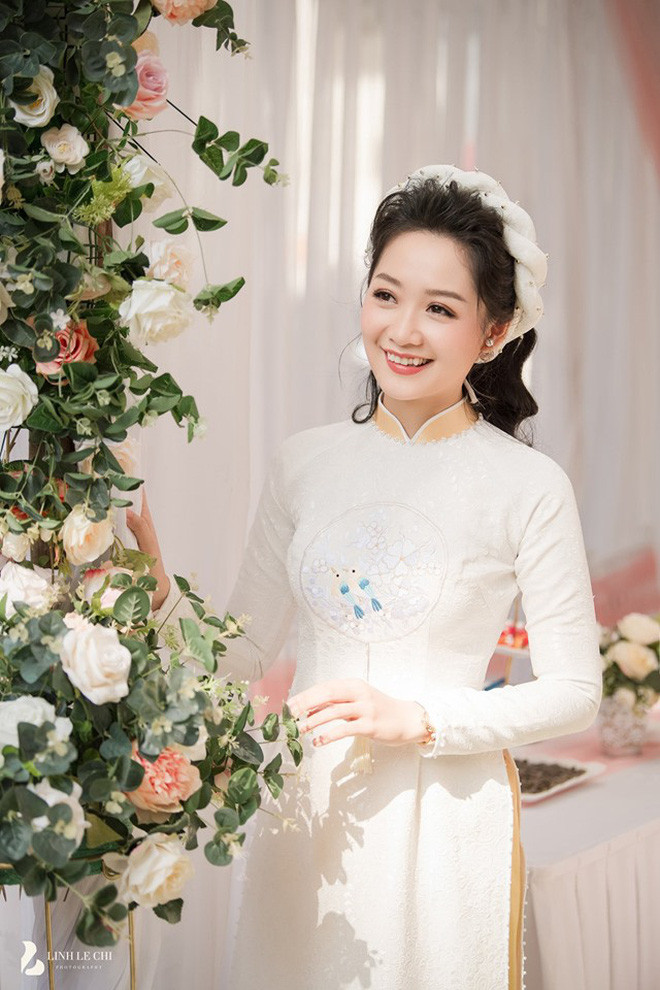 BTV Thu Hà - gương mặt dẫn quen thuộc với khán giả truyền hình qua các chương trình của thời sự.