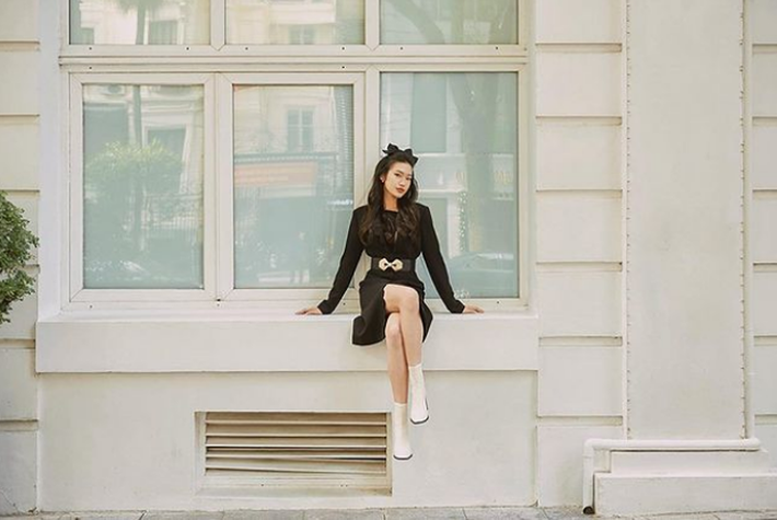 Dù bị netizen "tóm gọn" nhiều hint chuyện hẹn hò nhưng cả Doãn Hải My và Đoàn Văn Hậu đều chưa một lần lên tiếng công khai mối quan hệ.