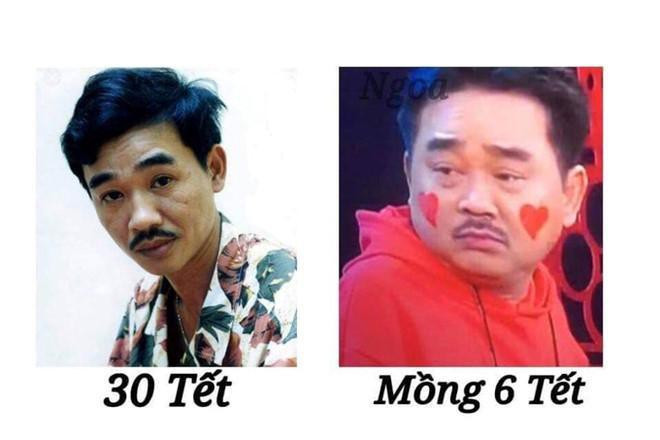 Trước Tết, nhiều bạn trẻ giảm cân cật lực để diện đồ đẹp đón năm mới. Nhưng sau những ngày nghỉ, bàng hoàng nhận ra thân hình "phì nhiêu" của bản thân mới tá hoá nói "giá như,..."