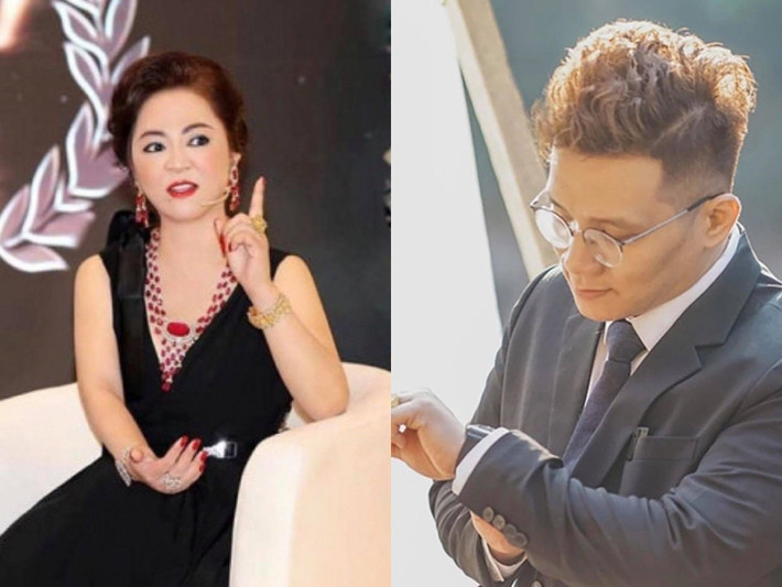 Khi còn thân nhau, Nhâm Hoàng Khang từng tiết lộ cho bà Hằng các danh sách, người đứng sau Facebook ảo, chuyên bôi nhọ danh dự của bà trên mạng xã hội.