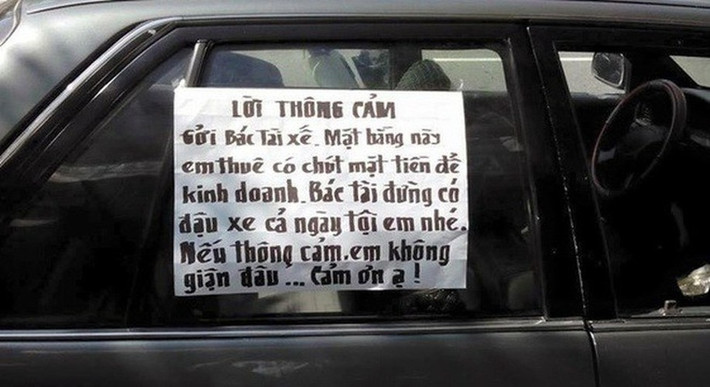 Nhiều người ngay lập tức dành lời ngợi khen đến chủ nhà, quá lịch sự và văn minh.