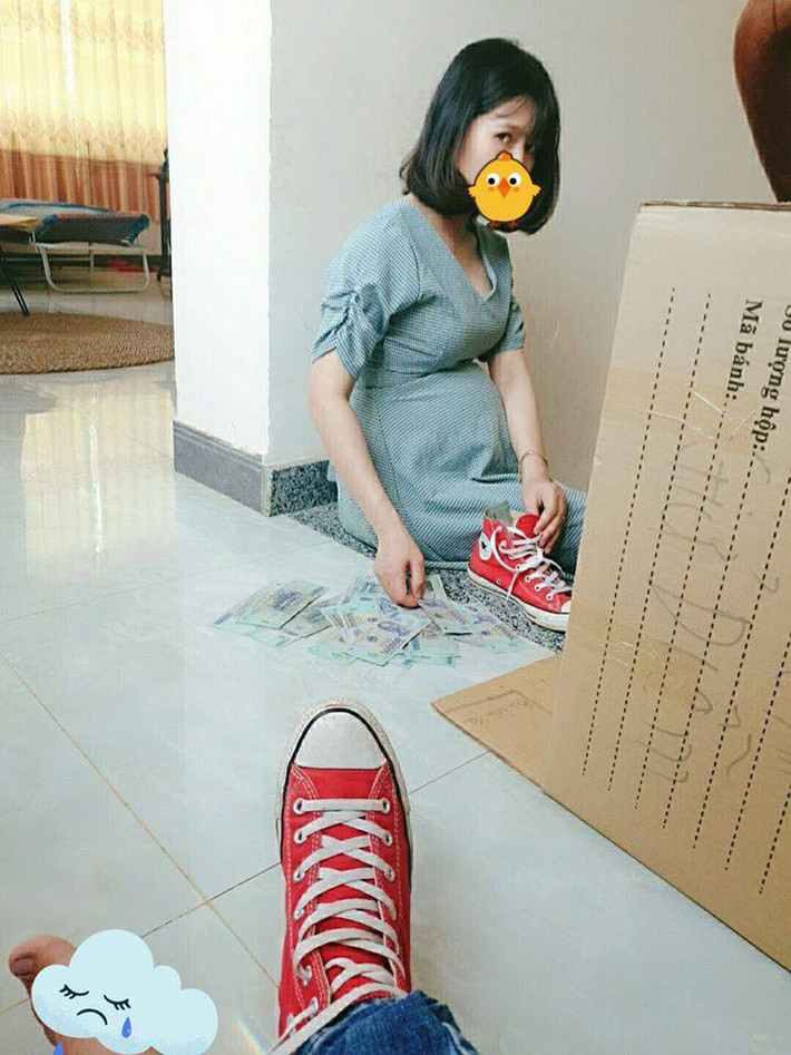 Nhiều người thì không khỏi tỏ ra lo lắng cho "số phận" của anh Mai Sai Lui sau vụ việc cất giấu quỹ đen trên bị bại lộ.