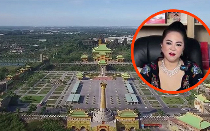 Bên cạnh lùm xùm với các nghệ sĩ của showbiz, bà Nguyễn Phương Hằng cũng phải gánh chịu tin đồn khu du lịch nghìn tỷ của bà và chồng là ông Dũng "lò vôi" sắp bị giao bán cho người khác.