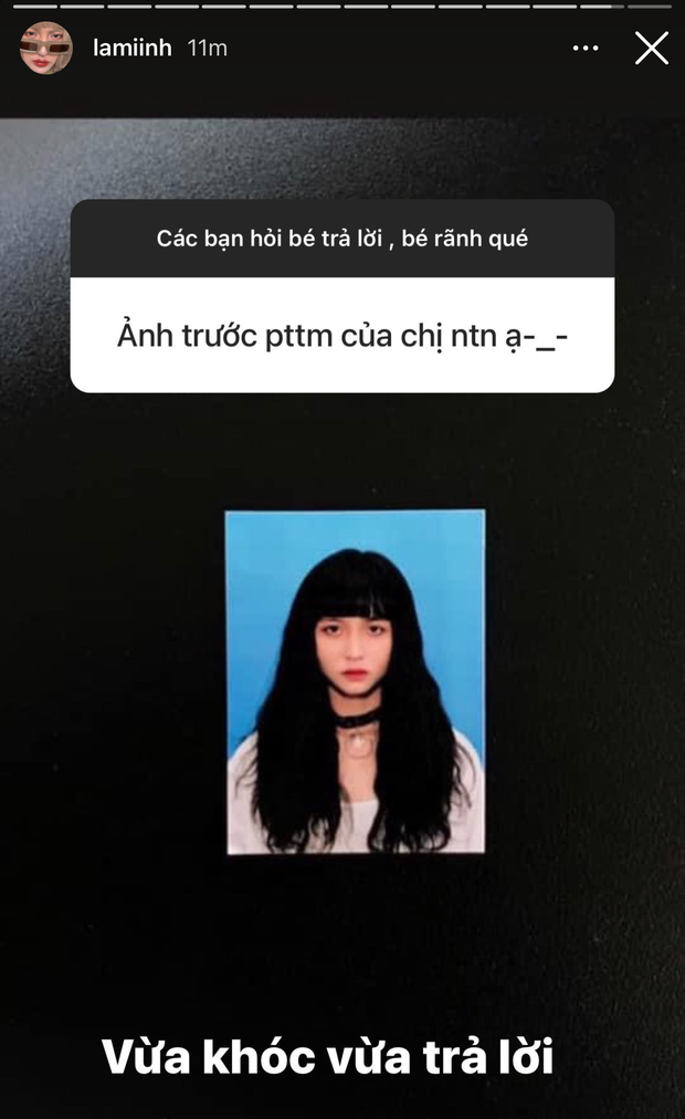 Cụ thể, cô chủ shop cho biết mình đã làm mũi và nâng ngực.