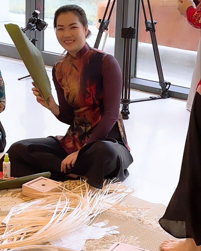 Dạo này, Thúy Kiều còn có sở thích đăng ảnh kèm caption thả thính. Và trong lần mới nhất cô nàng cũng không quên điều đó.