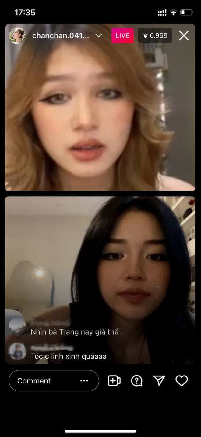 Nguyên do có lẽ là do Xoài Non đã make-up hơi quá đà, nhất là với lối make-up đậm ở phần đuôi mắt khiến đôi mắt của cô nàng như bị trùng xuống, không được tươi tắn, do vậy nhìn cô nàng bị già đi rất nhiều.