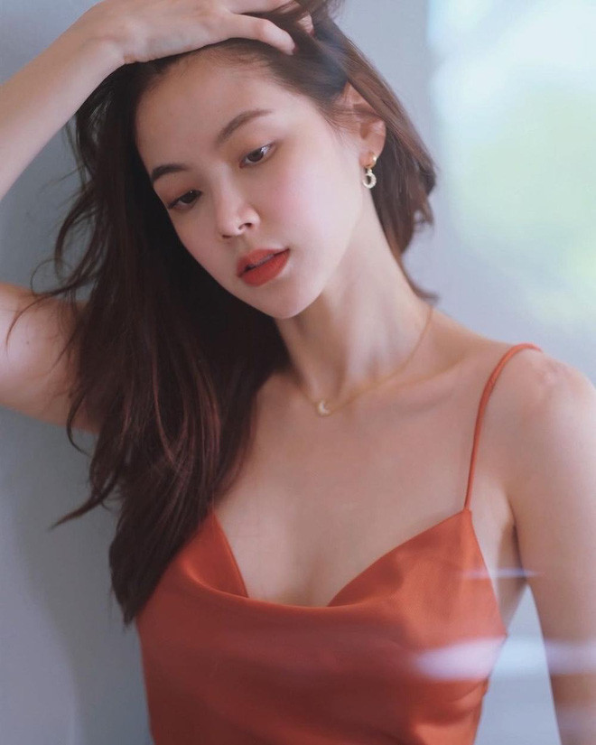 Ngoài tài năng diễn xuất, vẻ đẹp không góc chết của Baifern cũng là vũ khí lợi hại giúp nữ diễn viên chiếm trọn sự mến mộ của công chúng. Sở hữu gương mặt "đẹp đến từng mm", làn da trắng mịn, khuôn môi nhỏ nhắn, cô được công chúng ưu ái gọi với những cái tên hoa mỹ như "Ngọc nữ màn ảnh", "Mỹ nhân đẹp nhất Thái Lan",... còn sức nóng của cô nàng thì càng ngày càng tăng lên.