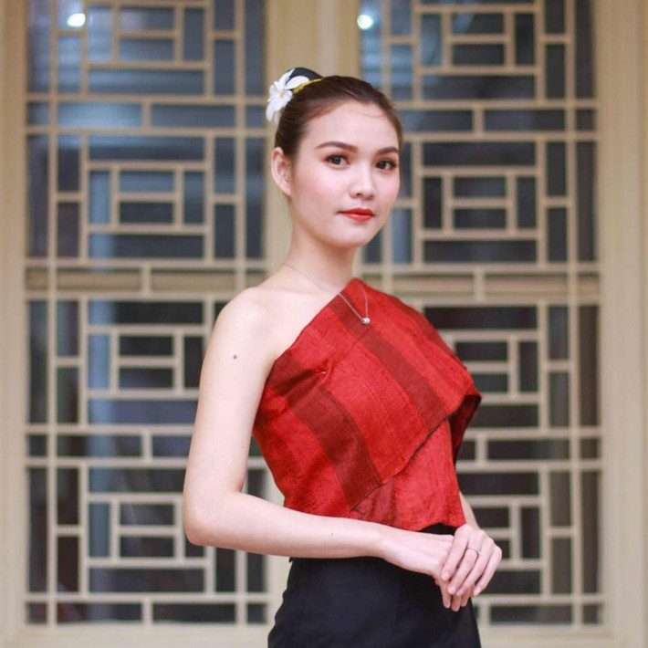Thậm chí, Anna còn cho biết thêm, cô chưa từng thấy một ngôi trường nào đẹp đến thế. Lúc đó cô cảm thấy rất hãnh diện khi được học ở đây.