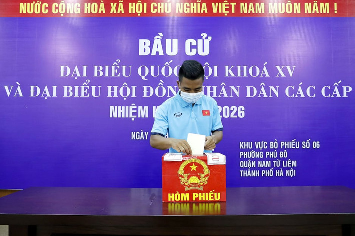 Sau đây 3 ngày, các thành viên ĐT Việt Nam sẽ lên đường sang UAE để tham dự 3 trận đấu tại Vòng loại thứ hai World Cup 2022 khu vực Châu Á.